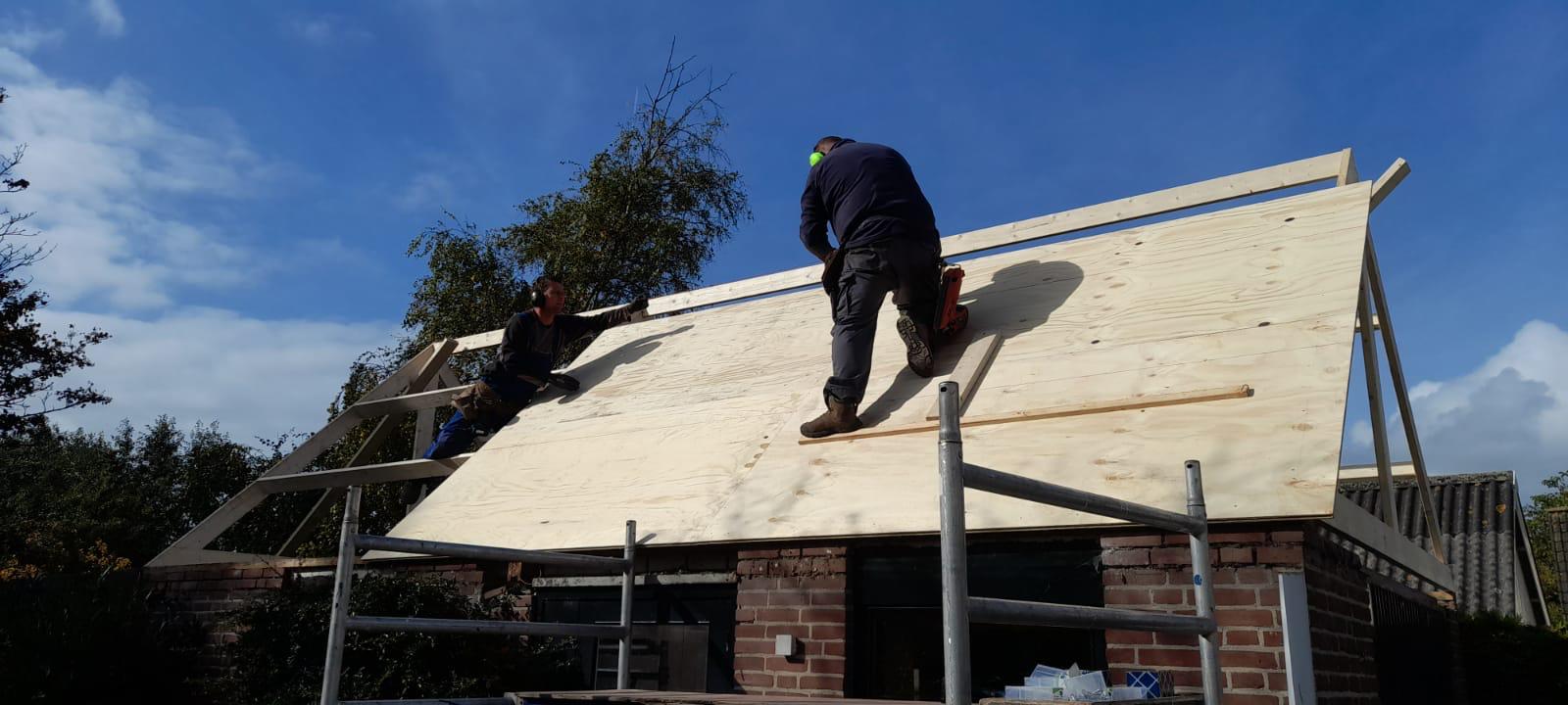 dakdekker Berkel en Rodenrijs